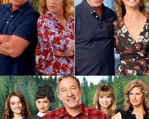 Last Man Standing captivated audiences for nearly a decade, following ...